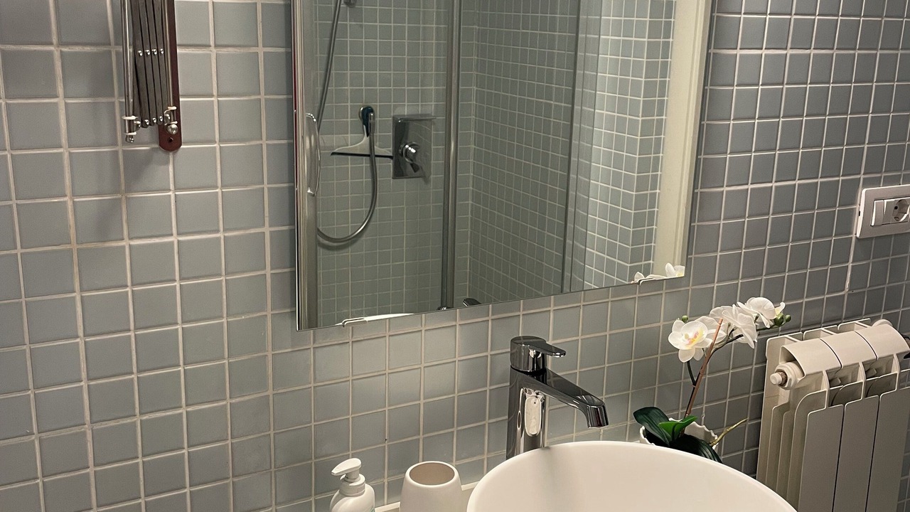 Photo of Bathroom in Fregenae