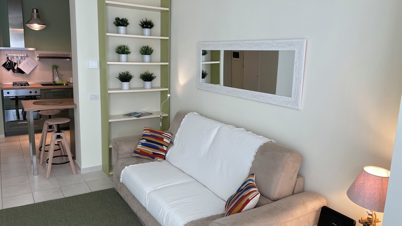 Photo of Livingroom in Fregenae