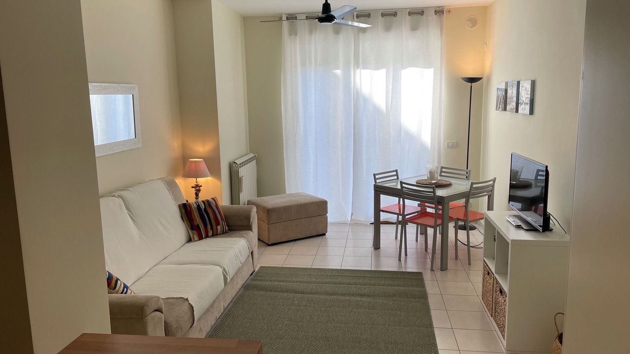 Photo of Livingroom in Fregenae