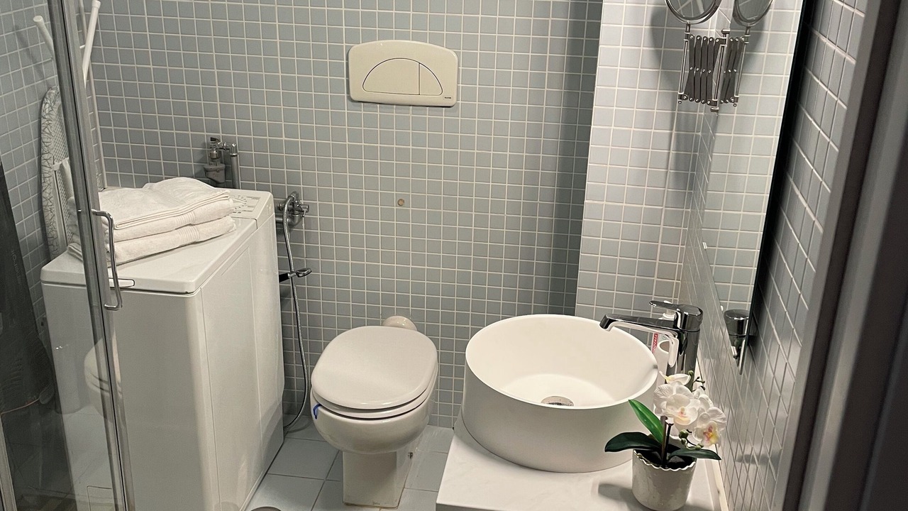 Photo of Bathroom in Fregenae