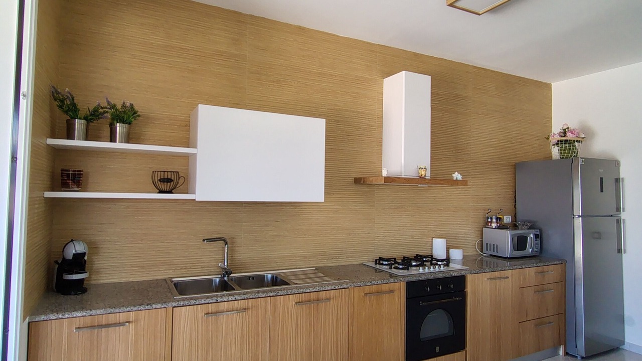 Photo of Kitchen in Alcamo Marina