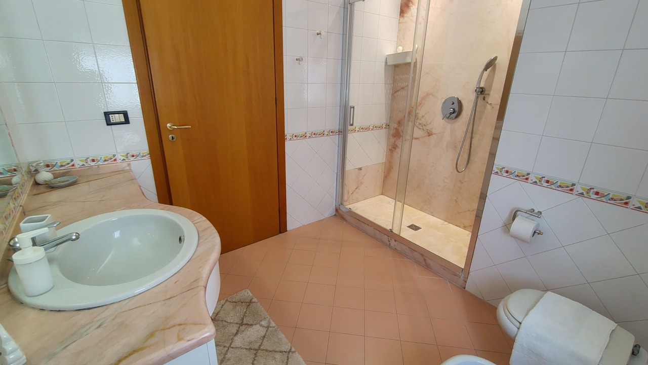 Photo of Bathroom in Alcamo Marina