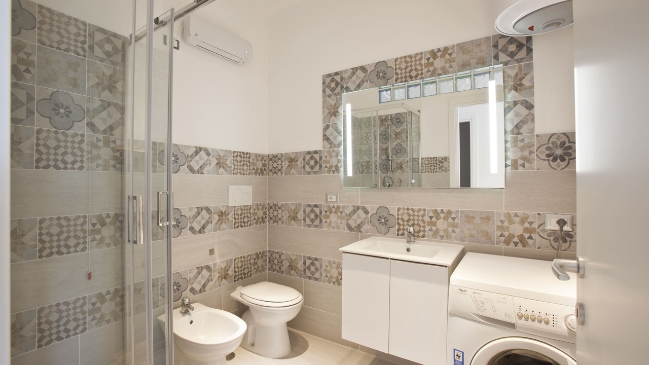 Photo of Bathroom in Lavinio Lido di Enea