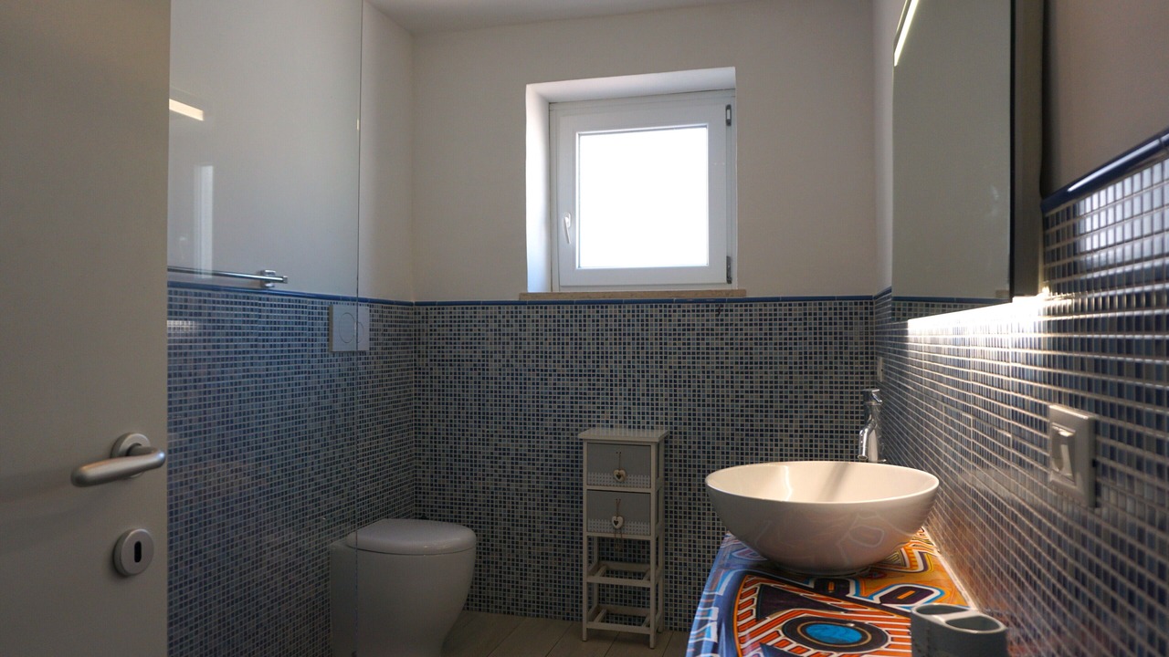 Photo of Bathroom in Lavinio Lido di Enea