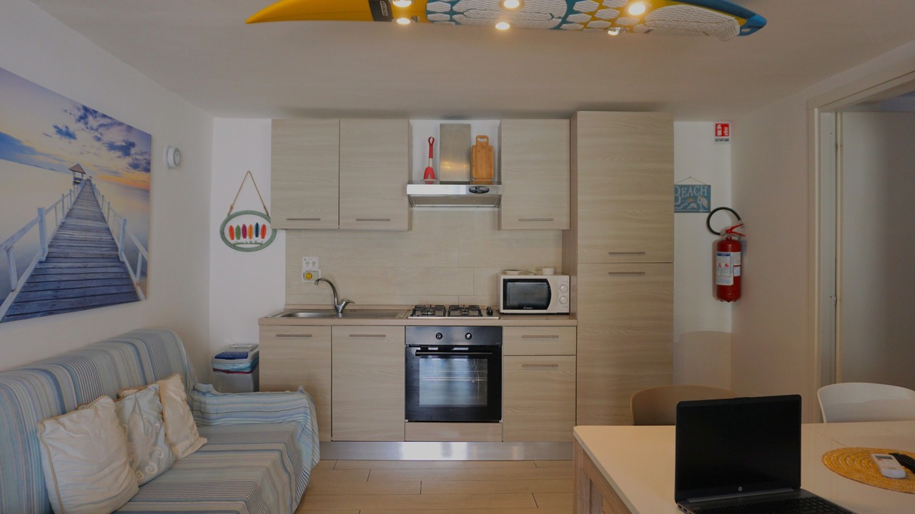 Photo of Kitchen in Lavinio Lido di Enea
