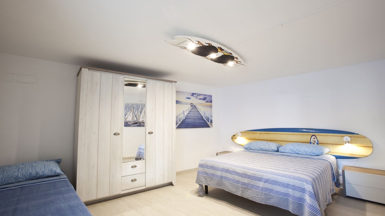 Photo of Bedroom in Lavinio Lido di Enea