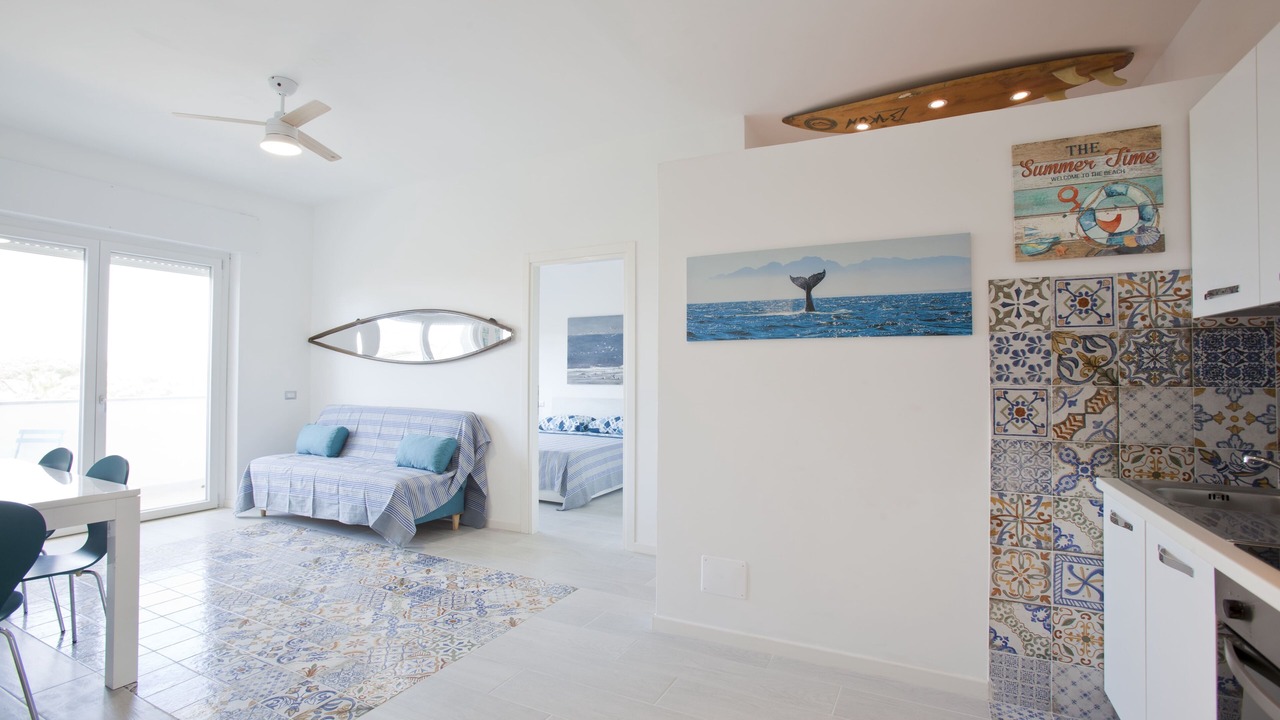 Photo of Bedroom in Lavinio Lido di Enea