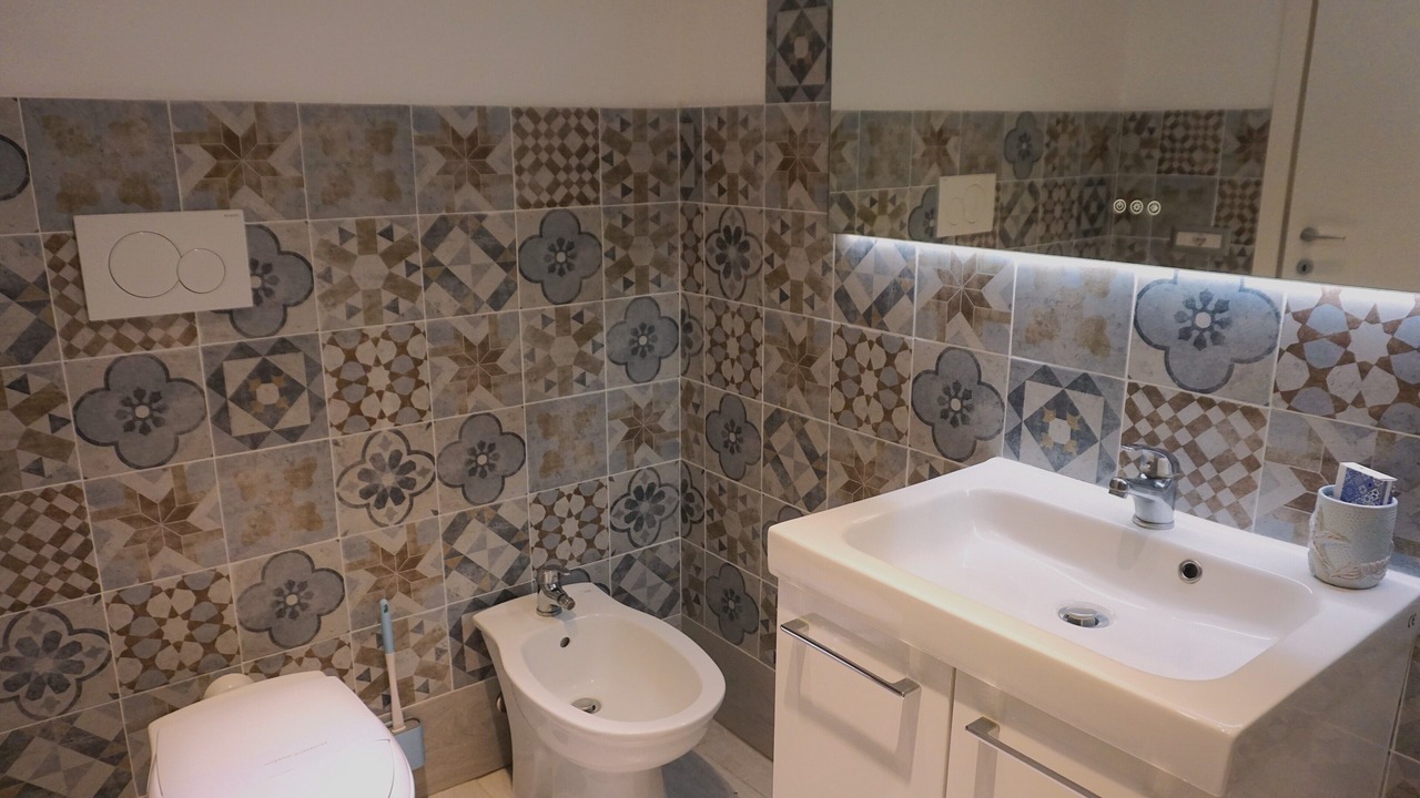 Photo of Bathroom in Lavinio Lido di Enea