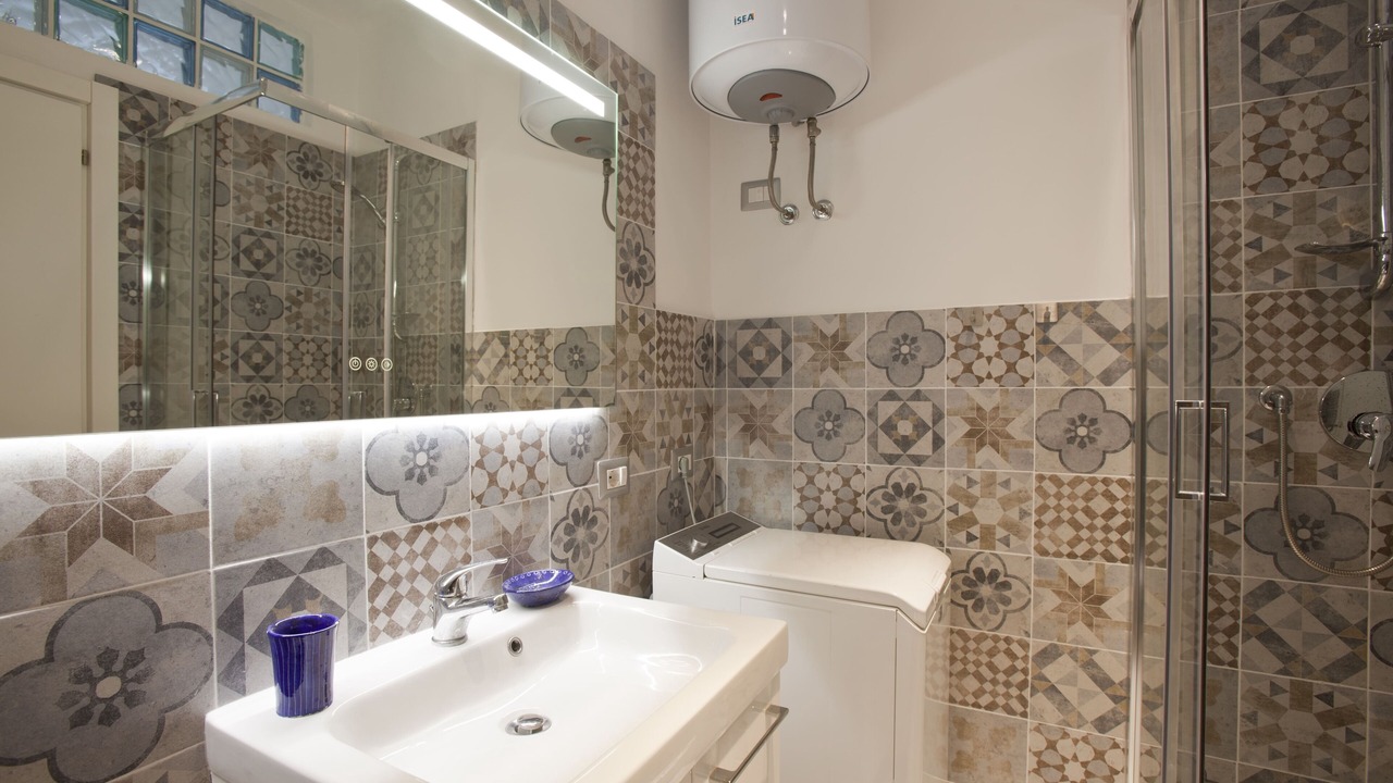 Photo of Bathroom in Lavinio Lido di Enea