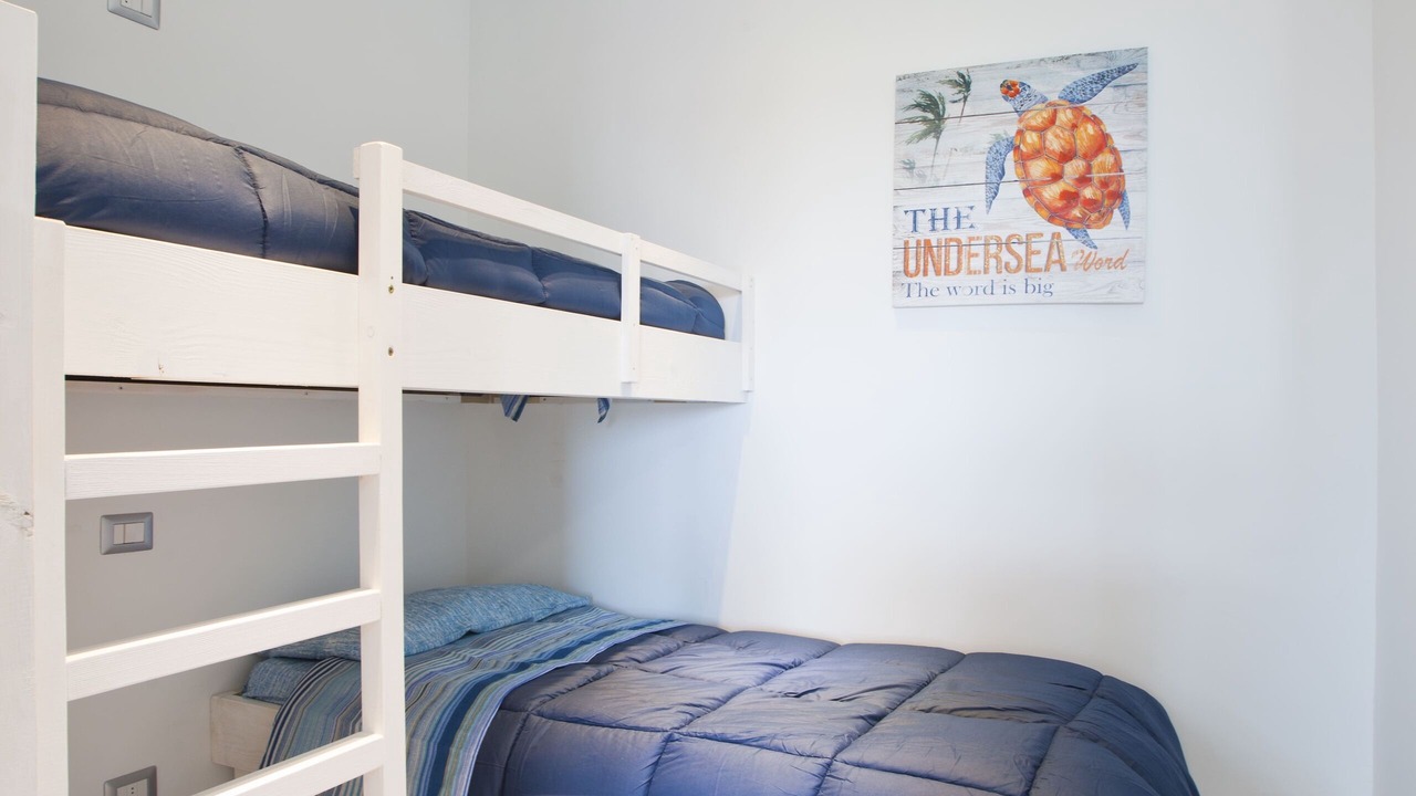 Photo of Bedroom in Lavinio Lido di Enea