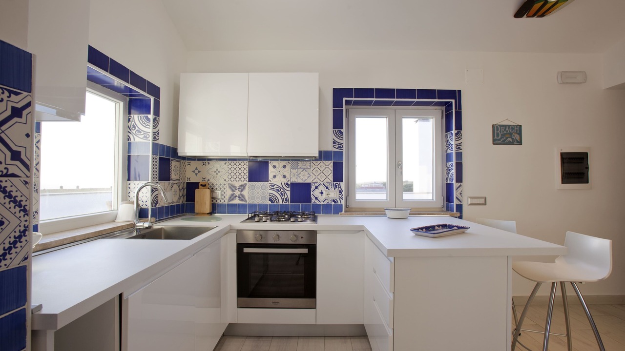 Photo of Kitchen in Lavinio Lido di Enea