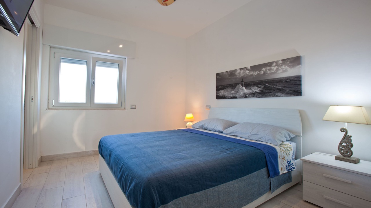 Photo of Bedroom in Lavinio Lido di Enea