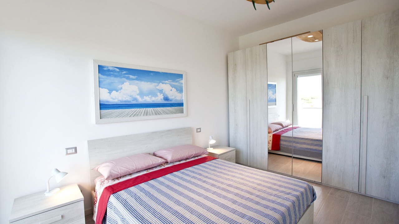 Photo of Bedroom in Lavinio Lido di Enea
