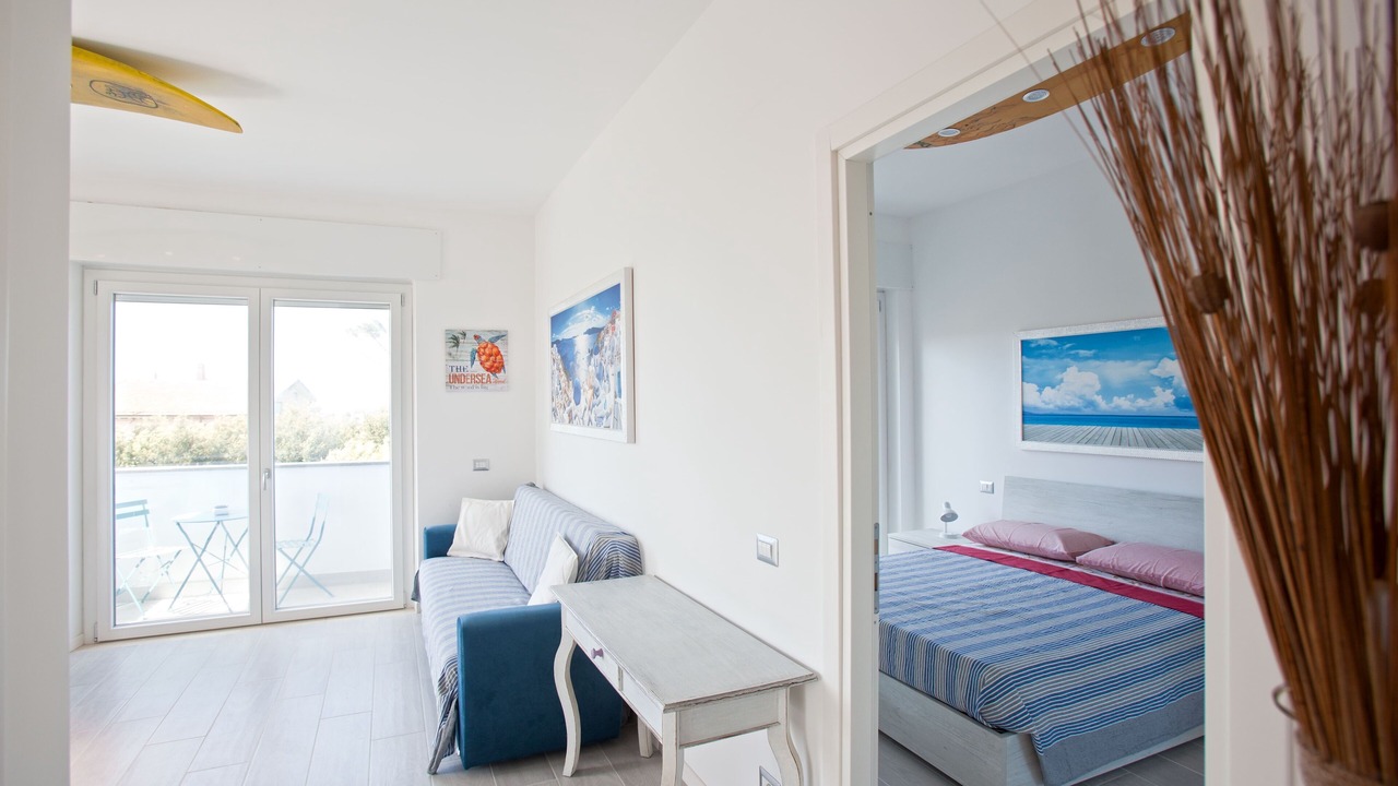 Photo of Bedroom in Lavinio Lido di Enea