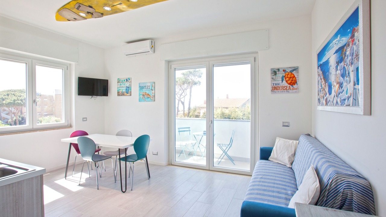 Photo of Livingroom in Lavinio Lido di Enea