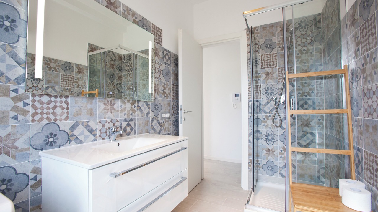 Photo of Bathroom in Lavinio Lido di Enea