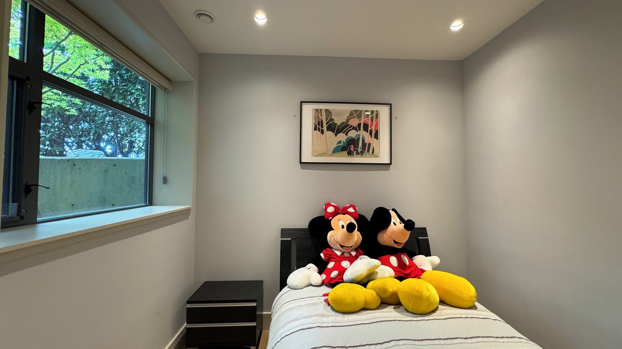 Photo of Bedroom in West Point Grey