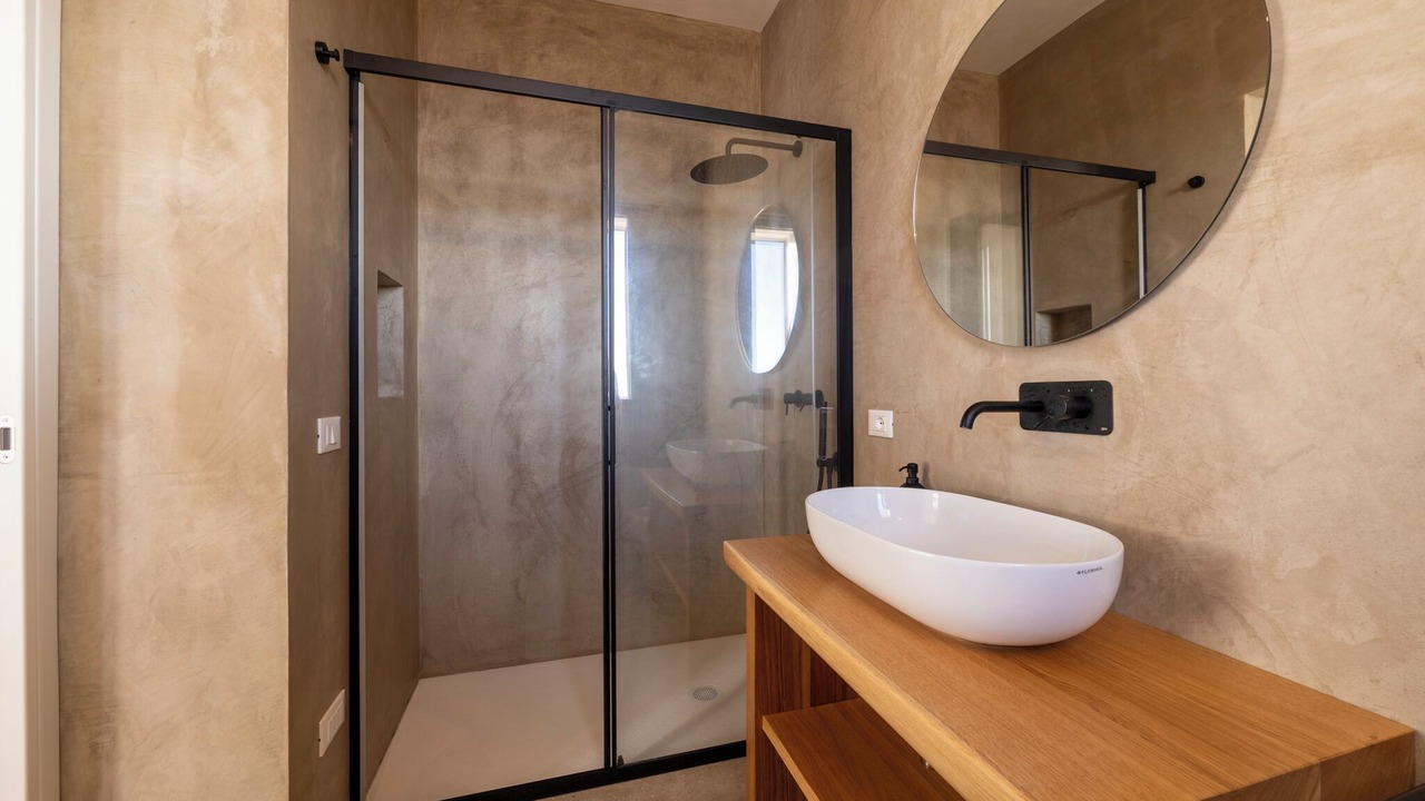 Photo of Bathroom in Petrosino