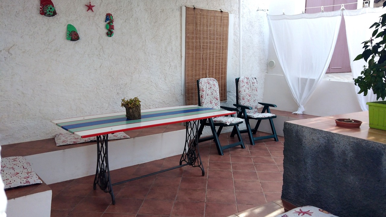 Photo of Outdoor in Scauri Siculo