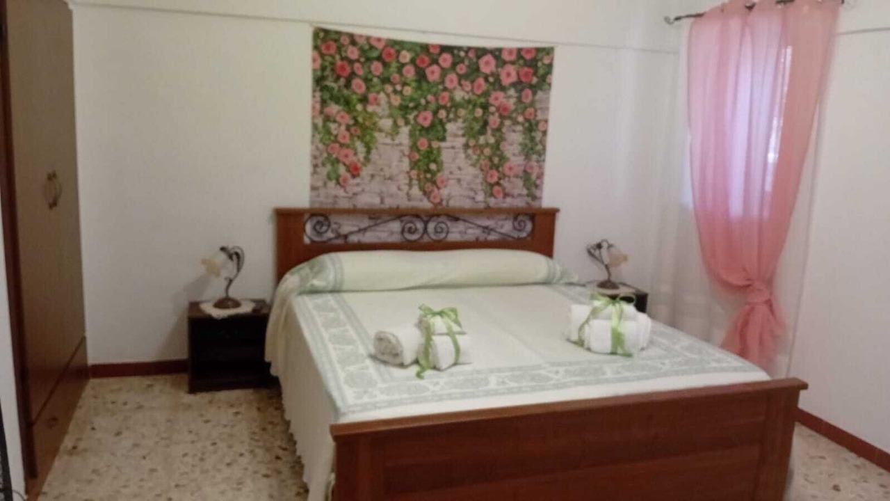 Photo of Bedroom in Scauri Siculo
