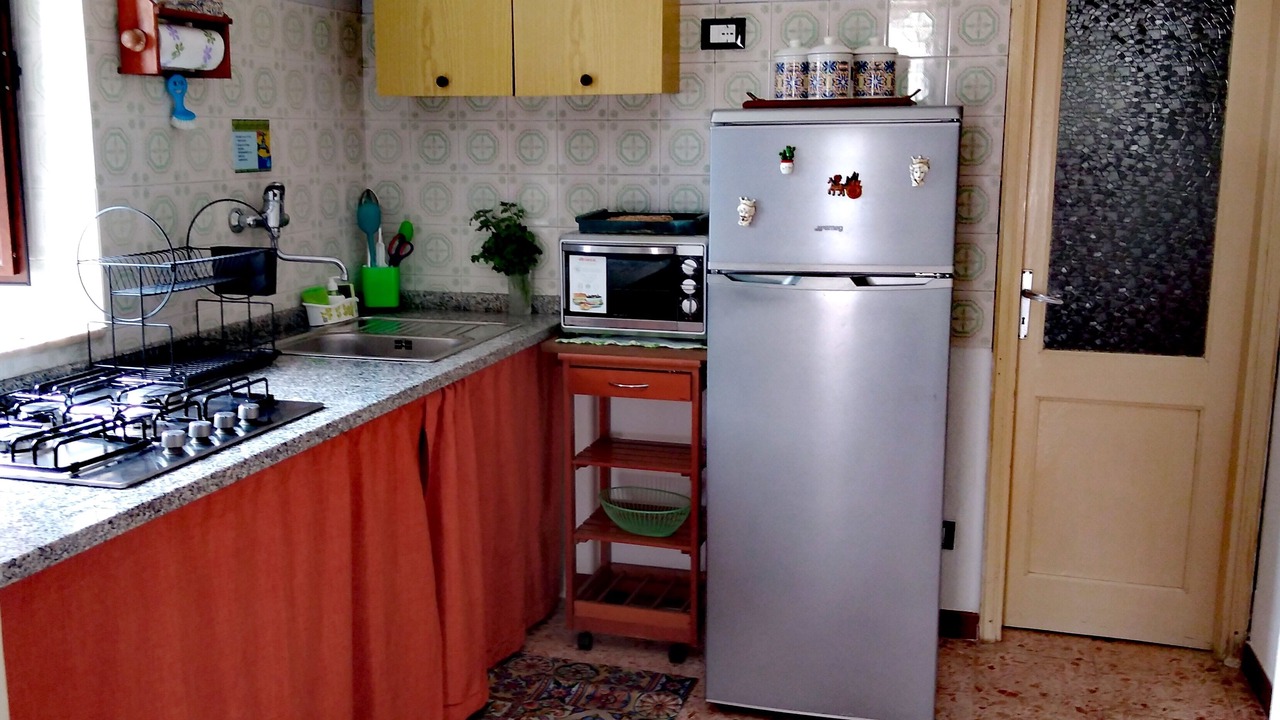 Photo of Kitchen in Scauri Siculo