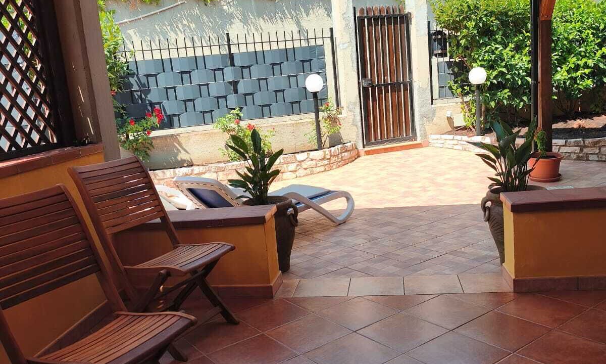 Photo of Patio Balcony in Trabia
