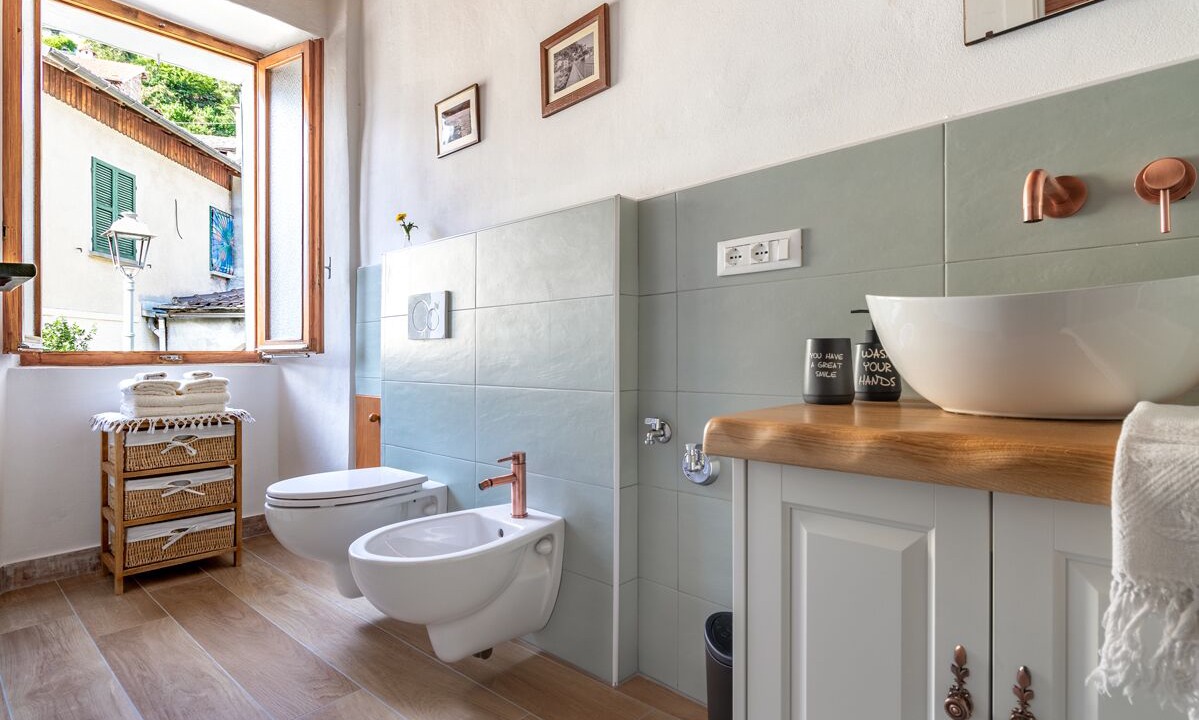 Photo of Bathroom in Maccagno