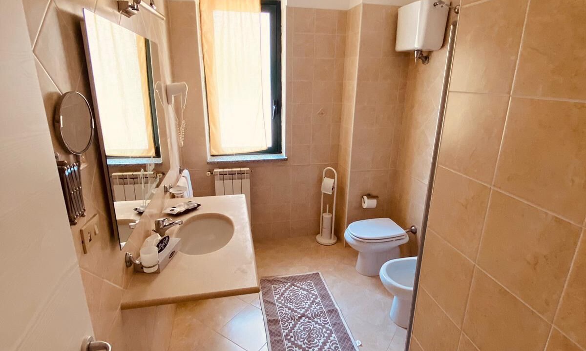 Photo of Bathroom in Santa Domenica