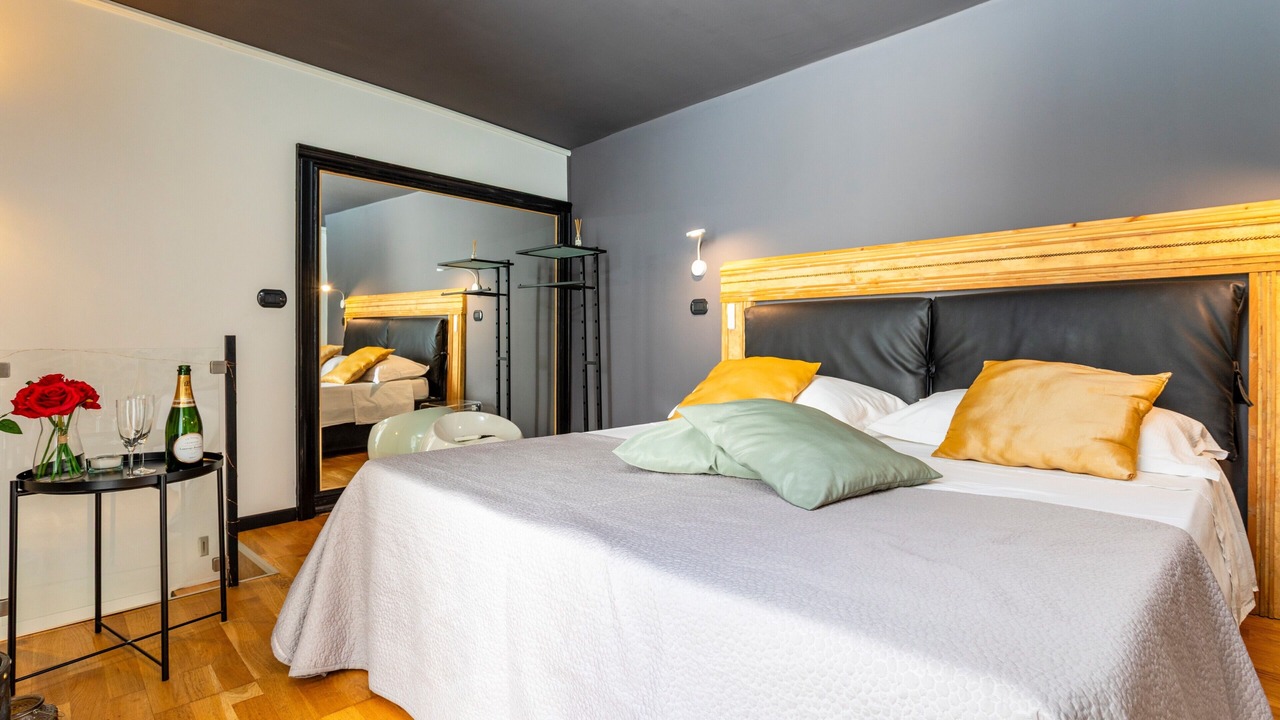 Photo of Bedroom in Rovittello