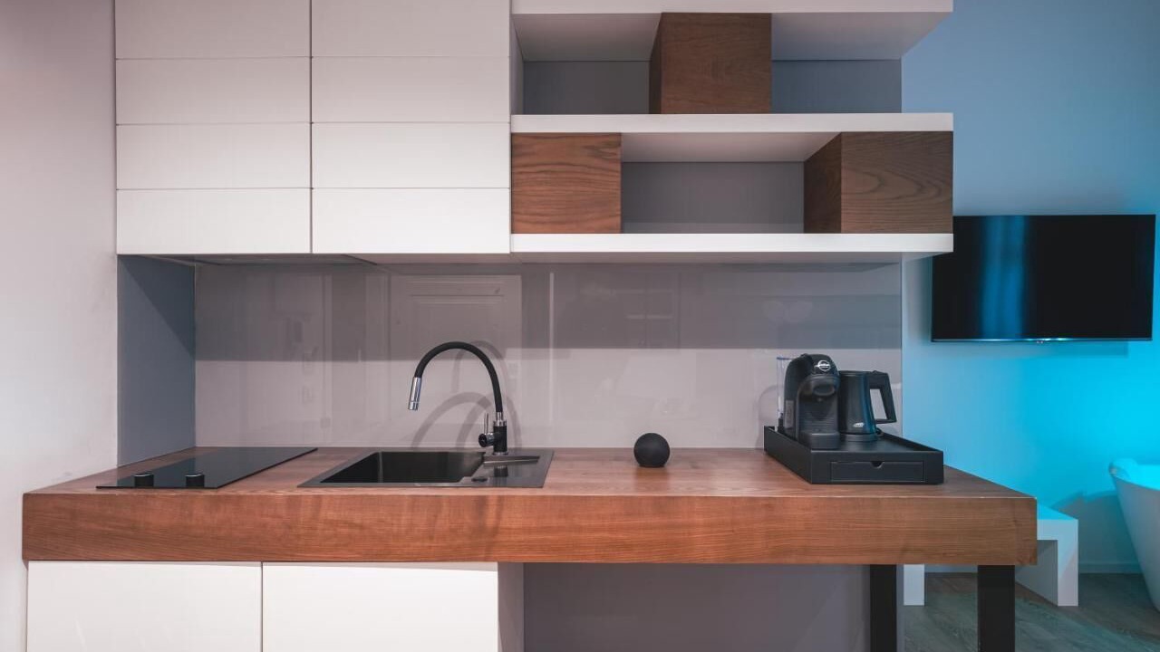 Photo of Kitchen in Ruggero Settimo