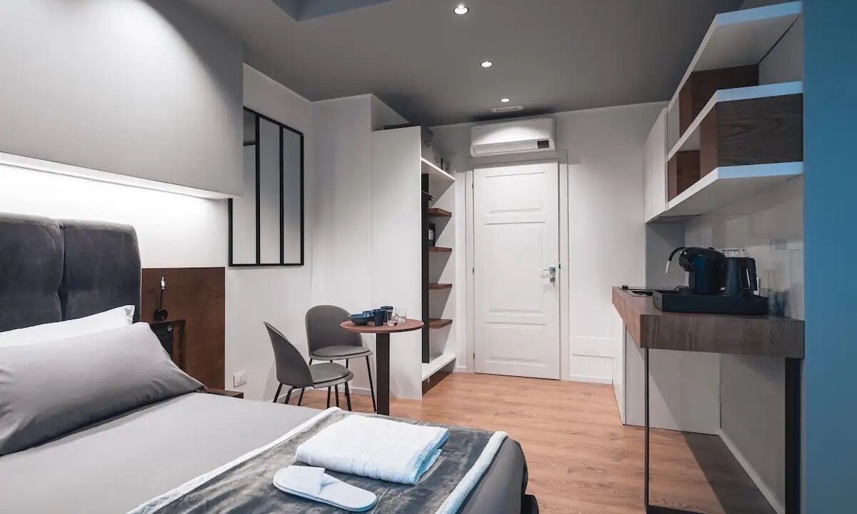 Photo of Bedroom in Ruggero Settimo