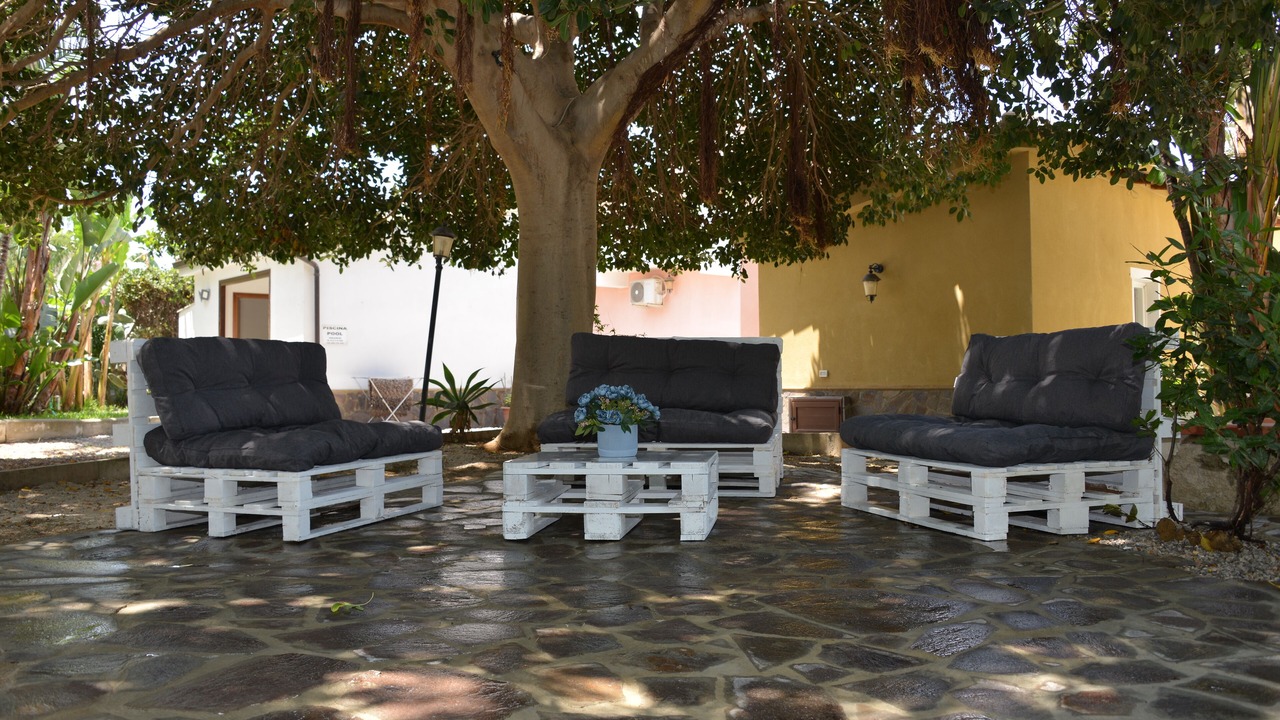 Photo of Patio Balcony in Gorgo Lungo