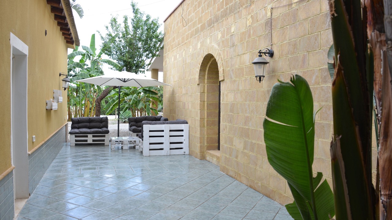 Photo of Patio Balcony in Gorgo Lungo
