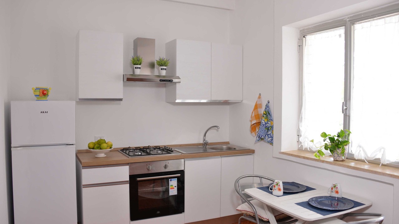 Photo of Kitchen in Gorgo Lungo