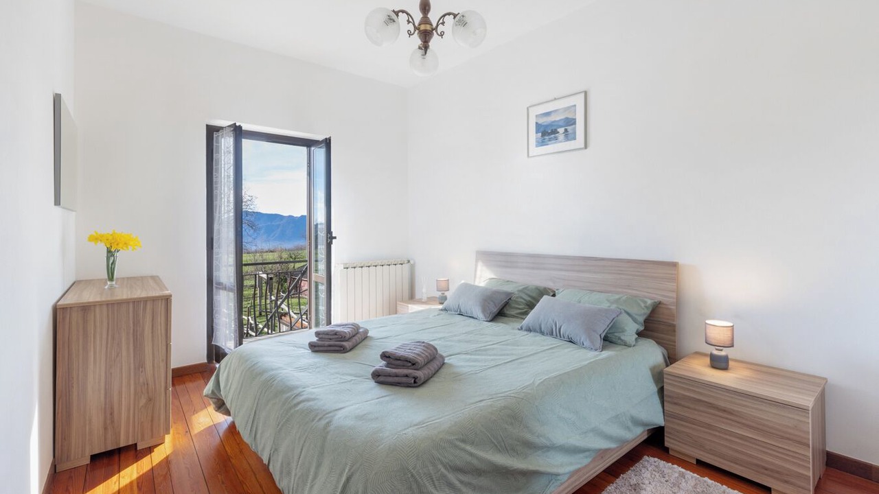 Photo of Bedroom in Trarego Viggiona