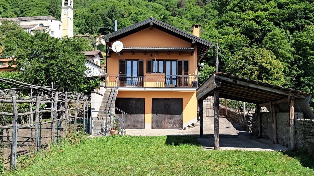 Photo of Outdoor in Trarego Viggiona