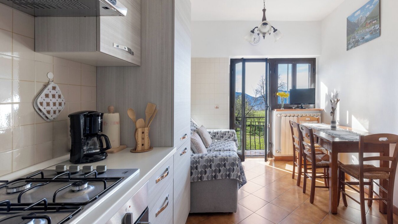 Photo of Kitchen in Trarego Viggiona