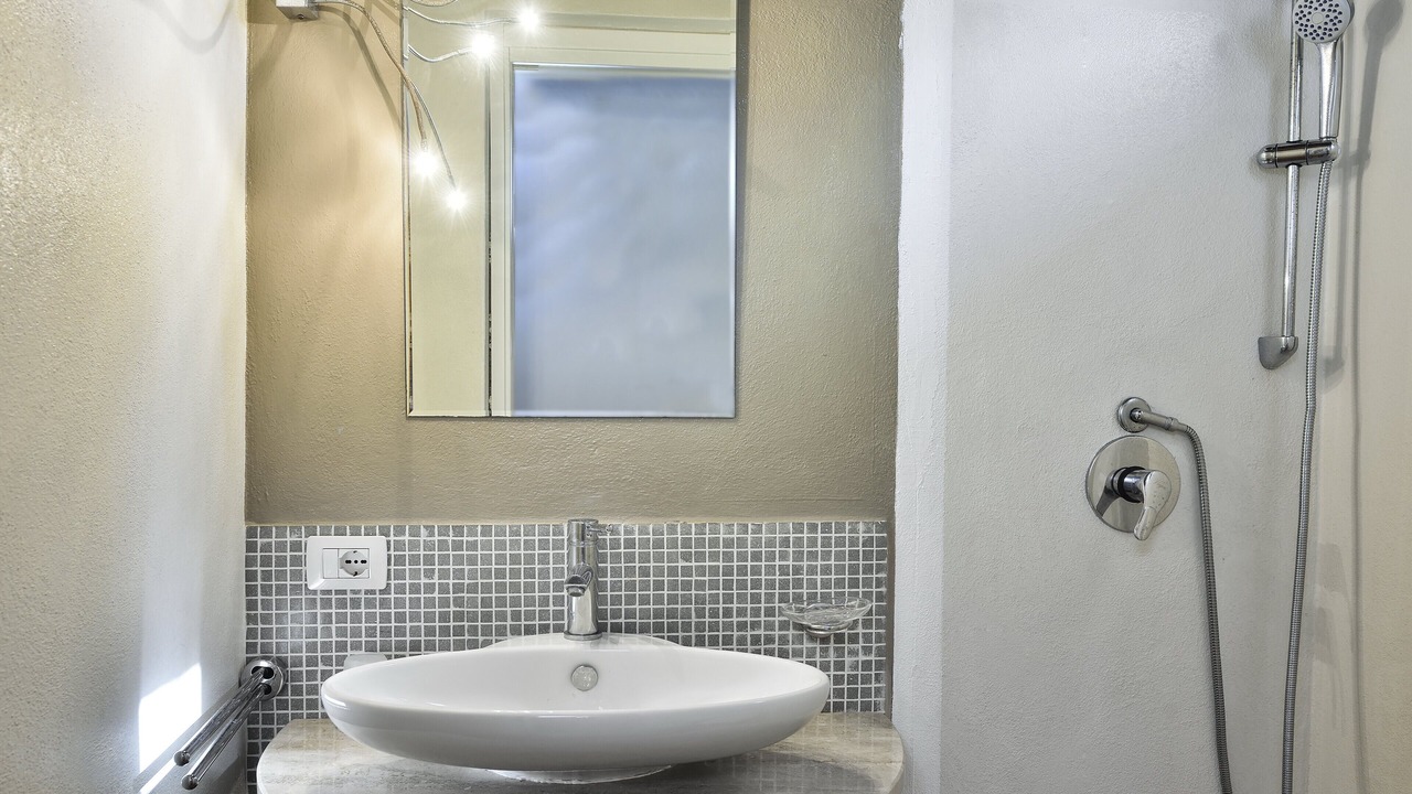 Photo of Bathroom in Costa Rei