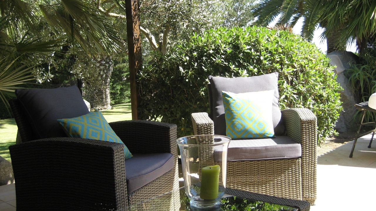 Photo of Patio Balcony in Costa Rei