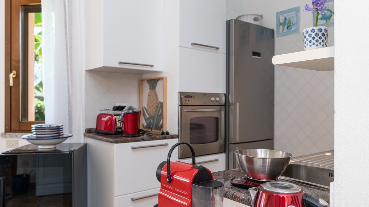 Photo of Kitchen in Costa Rei