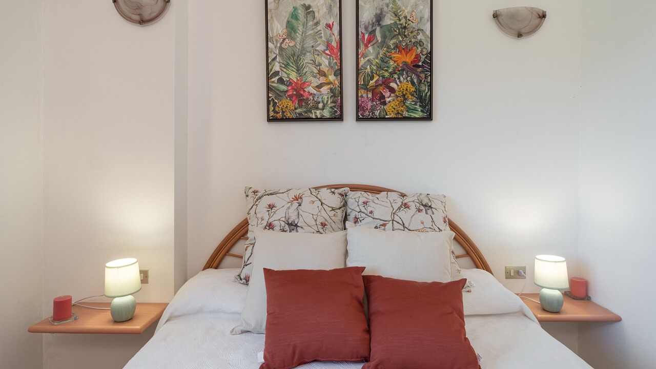 Photo of Bedroom in Costa Rei
