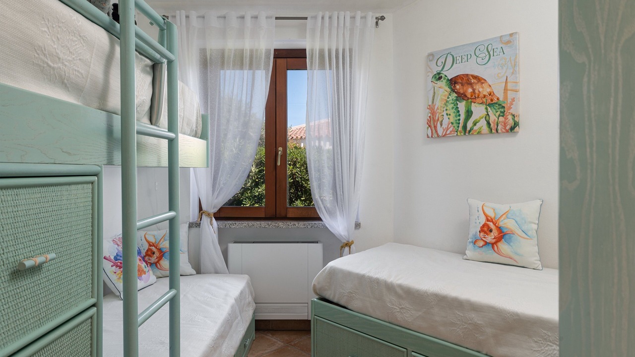 Photo of Bedroom in Costa Rei