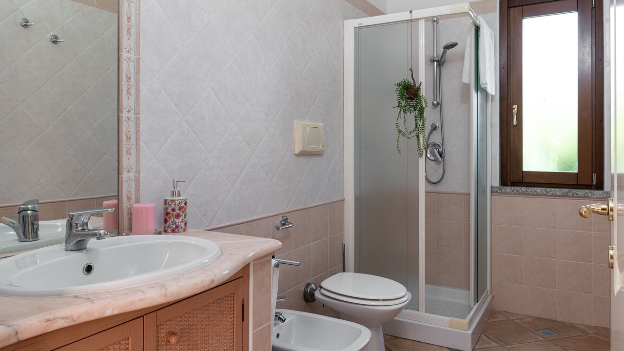 Photo of Bathroom in Costa Rei