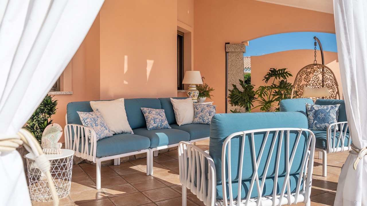 Photo of Patio Balcony in Costa Rei