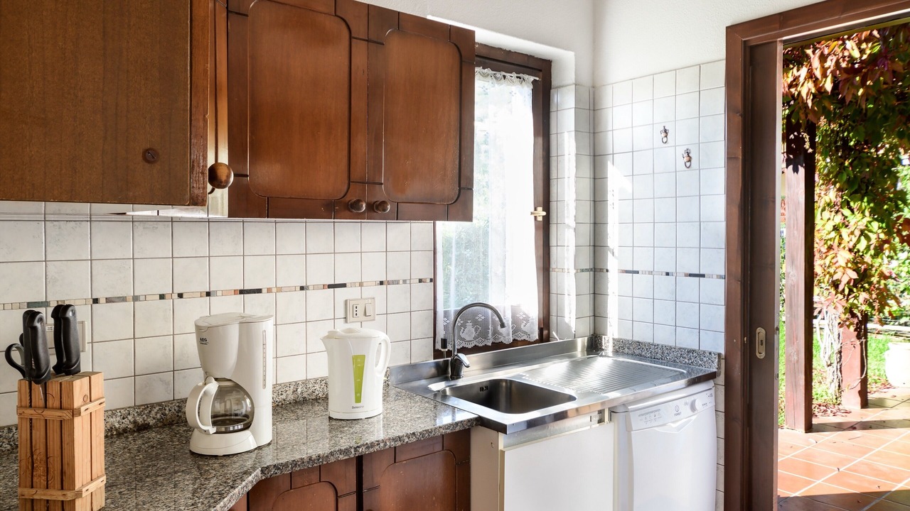 Photo of Kitchen in Costa Rei