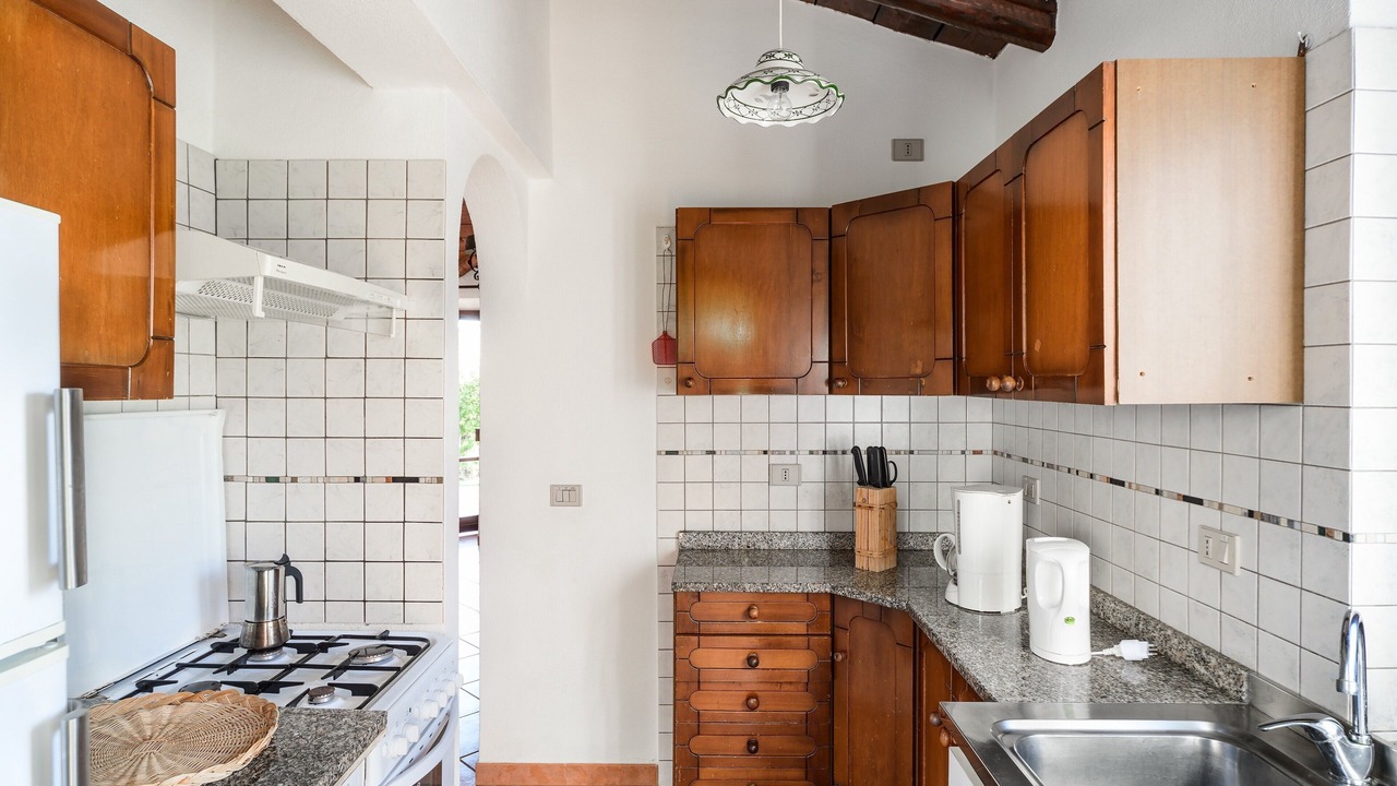 Photo of Kitchen in Costa Rei