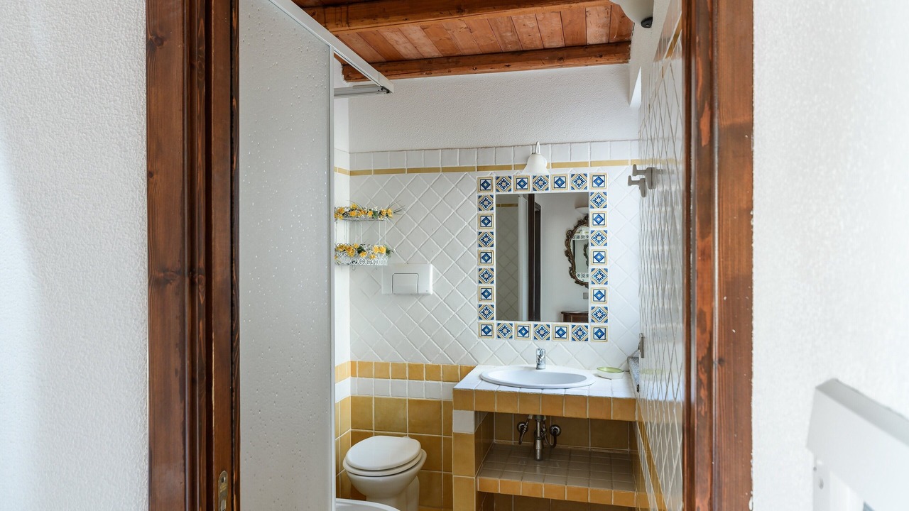 Photo of Bathroom in Costa Rei