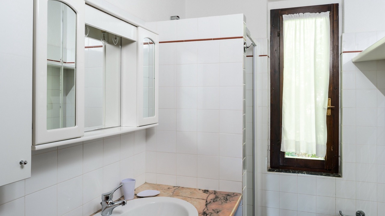 Photo of Bathroom in Costa Rei