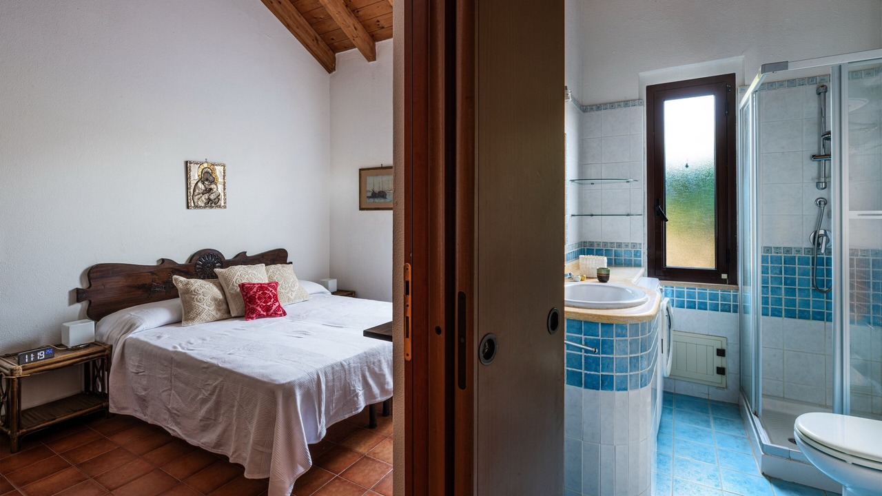 Photo of Bathroom in Costa Rei