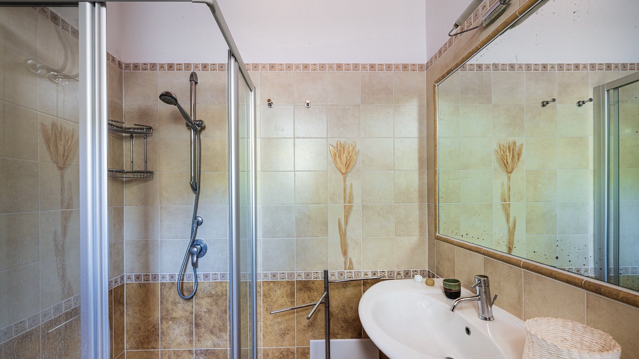 Photo of Bathroom in Costa Rei